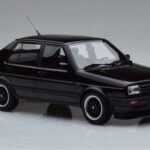 Volkswagen Jetta Mk2 Μαύρο Otto 1:18 - image 4 of 6