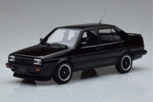 Volkswagen Jetta Mk2 Μαύρο Otto 1:18