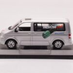 Volkswagen Multivan T5 Ασημί Heli Coil Edition Minichamps 1:43