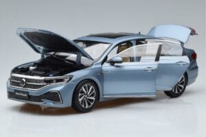Volkswagen Passat B8 Μπλε FAW 1:18 ZVF000003A Μέταλλο - εικόνα 2 από 7