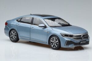 Volkswagen Passat B8 Μπλε FAW 1:18 ZVF000003A Μέταλλο - εικόνα 5 από 7