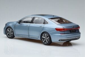 Volkswagen Passat B8 Μπλε FAW 1:18 ZVF000003A Μέταλλο - εικόνα 6 από 7