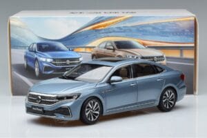 Volkswagen Passat B8 Μπλε FAW 1:18 ZVF000003A Μέταλλο - εικόνα 7 από 7