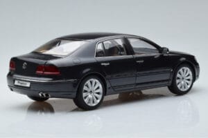 Volkswagen Phaeton V6 Mazeppa Γκρι Kyosho 1:18 08831MBK Μέταλλο - εικόνα 3 από 9