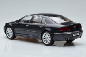Volkswagen Phaeton V6 Mazeppa Γκρι Kyosho 1:18 08831MBK Μέταλλο - εικόνα 7 από 9