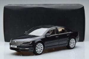 Volkswagen Phaeton V6 Mazeppa Γκρι Kyosho 1:18 08831MBK Μέταλλο - εικόνα 9 από 9