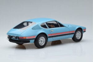 Volkswagen SP2 Μπλε Otto 1:18 OT421 Ρητίνη - εικόνα 2 από 6
