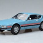 Volkswagen SP2 Μπλε Otto 1:18 OT421 Ρητίνη