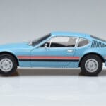 Volkswagen SP2 Μπλε Otto 1:18 OT421 Ρητίνη - image 3 of 6