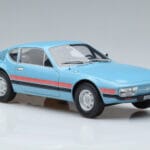Volkswagen SP2 Μπλε Otto 1:18 OT421 Ρητίνη - image 4 of 6