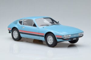 Volkswagen SP2 Μπλε Otto 1:18 OT421 Ρητίνη - εικόνα 4 από 6