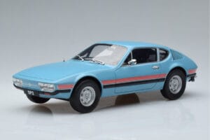 Volkswagen SP2 Μπλε Otto 1:18 OT421 Ρητίνη