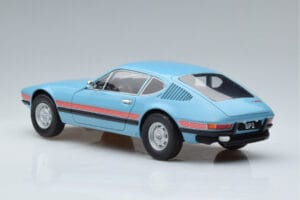 Volkswagen SP2 Μπλε Otto 1:18 OT421 Ρητίνη - εικόνα 5 από 6
