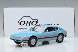 Volkswagen SP2 Μπλε Otto 1:18 OT421 Ρητίνη - εικόνα 6 από 6
