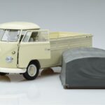 Volkswagen T1b Pickup Schuco 1:18 450037000 Μέταλλο - image 2 of 7