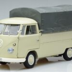 Volkswagen T1b Pickup Schuco 1:18 450037000 Μέταλλο