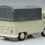 Volkswagen T1b Pickup Schuco 1:18 450037000 Μέταλλο - image 3 of 7
