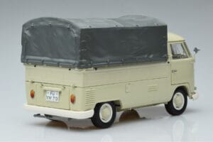 Volkswagen T1b Pickup Schuco 1:18 450037000 Μέταλλο - εικόνα 3 από 7