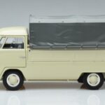 Volkswagen T1b Pickup Schuco 1:18 450037000 Μέταλλο - image 4 of 7