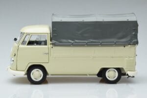 Volkswagen T1b Pickup Schuco 1:18 450037000 Μέταλλο - εικόνα 4 από 7