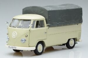 Volkswagen T1b Pickup Schuco 1:18 450037000 Μέταλλο