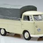 Volkswagen T1b Pickup Schuco 1:18 450037000 Μέταλλο - image 5 of 7