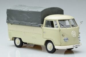 Volkswagen T1b Pickup Schuco 1:18 450037000 Μέταλλο - εικόνα 5 από 7