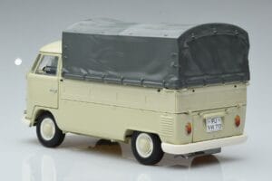 Volkswagen T1b Pickup Schuco 1:18 450037000 Μέταλλο - εικόνα 6 από 7