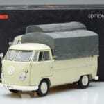 Volkswagen T1b Pickup Schuco 1:18 450037000 Μέταλλο - image 7 of 7
