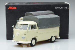 Volkswagen T1b Pickup Schuco 1:18 450037000 Μέταλλο - εικόνα 7 από 7