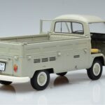 Volkswagen T2a Pickup Έκδοση 50ης Επετείου Schuco 1:18 450019800 Μέταλλο - image 2 of 7