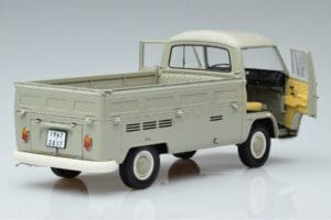 Volkswagen T2a Pickup Έκδοση 50ης Επετείου Schuco 1:18 450019800 Μέταλλο - εικόνα 2 από 7