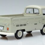 Volkswagen T2a Pickup Έκδοση 50ης Επετείου Schuco 1:18 450019800 Μέταλλο - image 3 of 7