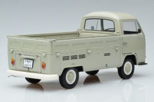 Volkswagen T2a Pickup Έκδοση 50ης Επετείου Schuco 1:18 450019800 Μέταλλο - εικόνα 3 από 7