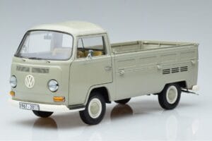 Volkswagen T2a Pickup Έκδοση 50ης Επετείου Schuco 1:18 450019800 Μέταλλο