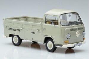 Volkswagen T2a Pickup Έκδοση 50ης Επετείου Schuco 1:18 450019800 Μέταλλο - εικόνα 5 από 7