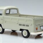 Volkswagen T2a Pickup Έκδοση 50ης Επετείου Schuco 1:18 450019800 Μέταλλο - image 6 of 7