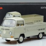 Volkswagen T2a Pickup Έκδοση 50ης Επετείου Schuco 1:18 450019800 Μέταλλο - image 7 of 7