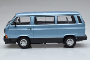 Volkswagen T3 Multivan Μπλε Norev 1:18 188544 Μέταλλο - εικόνα 3 από 6