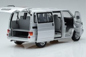 Volkswagen T4b Transporter Caravelle Minibus Schuco 1:18 450041500 Μέταλλο - εικόνα 2 από 8