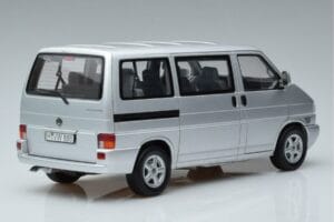 Volkswagen T4b Transporter Caravelle Minibus Schuco 1:18 450041500 Μέταλλο - εικόνα 3 από 8