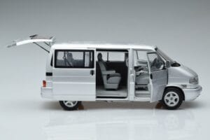 Volkswagen T4b Transporter Caravelle Minibus Schuco 1:18 450041500 Μέταλλο - εικόνα 4 από 8