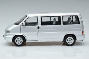Volkswagen T4b Transporter Caravelle Minibus Schuco 1:18 450041500 Μέταλλο - εικόνα 5 από 8