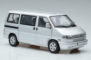 Volkswagen T4b Transporter Caravelle Minibus Schuco 1:18 450041500 Μέταλλο - εικόνα 6 από 8