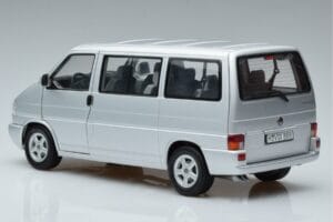 Volkswagen T4b Transporter Caravelle Minibus Schuco 1:18 450041500 Μέταλλο - εικόνα 7 από 8