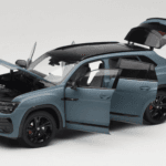 Volkswagen Teramont X Γκρι FAW 1:18 ZVB000003B Μέταλλο - image 2 of 8