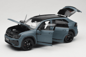Volkswagen Teramont X Γκρι FAW 1:18 ZVB000003B Μέταλλο - εικόνα 2 από 8