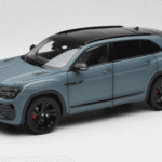 Volkswagen Teramont X Γκρι FAW 1:18 ZVB000003B Μέταλλο