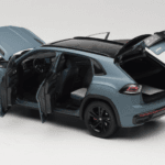 Volkswagen Teramont X Γκρι FAW 1:18 ZVB000003B Μέταλλο - image 5 of 8