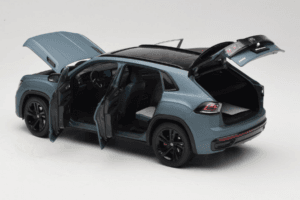 Volkswagen Teramont X Γκρι FAW 1:18 ZVB000003B Μέταλλο - εικόνα 5 από 8